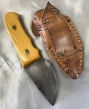 Handmade Knives w/ Sheaths