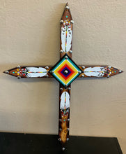 Wood Cross