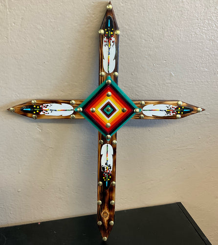 Wood Cross
