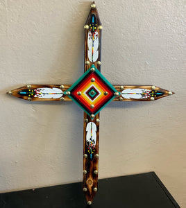 Wood Cross
