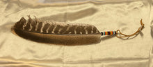 Beaded Feathers