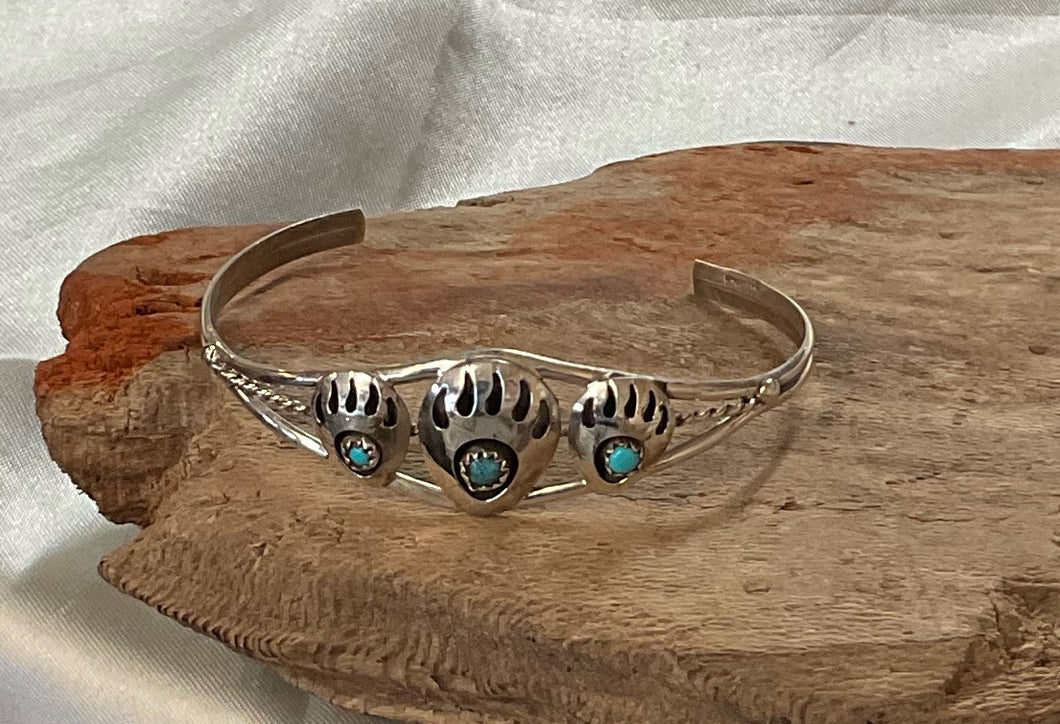 Sleeping Beauty Turquoise Bracelets