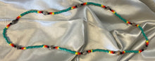Corn Bead Necklace
