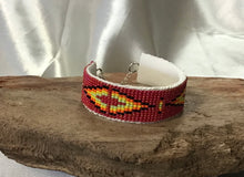 Toddler Beaded Cuff Bracelet