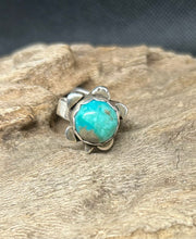 Kingman Turquoise Sterling Silver Rings
