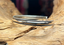 Sterling Silver Bracelet Cuff
