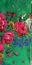 Floral Scarves