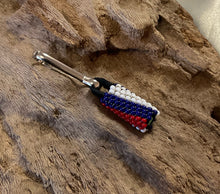 Beaded Zipper Pulls