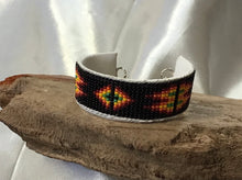 Toddler Beaded Cuff Bracelet