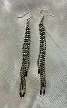 Beaded Dangle Earrings