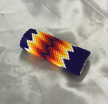 Beaded BIC Lighter Cover