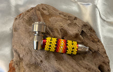 Beaded Pipes
