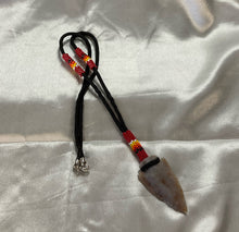 Arrow Bead Necklace