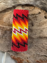 Beaded BIC Lighter Cover