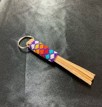 Beaded Keychains