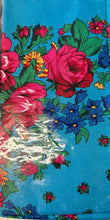 Floral Scarves