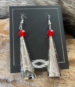Cone Earrings