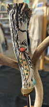 Hand Carved Knife