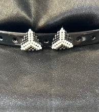 Beaded Small Stud Earrings