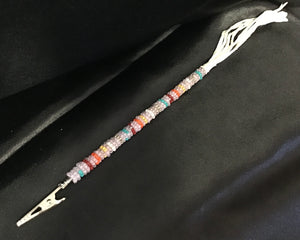 Beaded Utility Clip