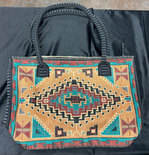 Native Print Handbags