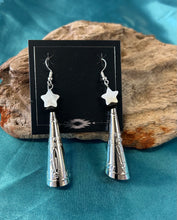 Cone Earrings