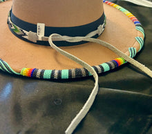 Beaded Hat Band