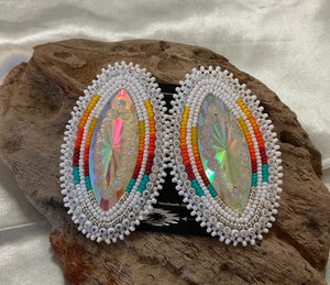 Powwow Bling Earrings
