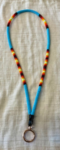 Native Made Fully Beaded Lanyards