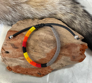 Beaded Adjustable Bracelets