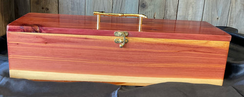 Cedar Wood Box