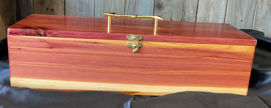 Cedar Wood Box