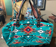 Canvas Duffle Bag