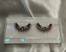 Beaded Eyelashes