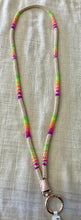 Native Made Fully Beaded Lanyards