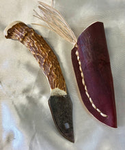 Handmade Knives w/ Sheaths