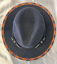 Beaded Cowboy Hat