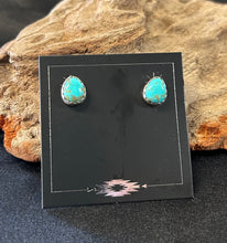 Sonoran Turquoise Earrings