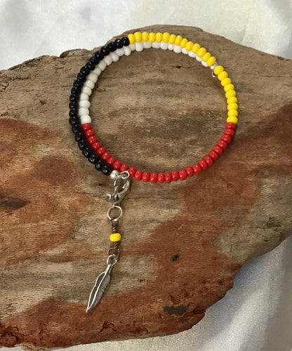 Memory Bead Bracelet