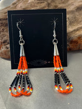 Beaded Dangle Earring
