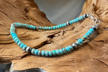 Pilot Mt. Turquoise Bracelet