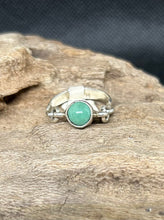 Nevada Turquoise Sterling Silver Rings*