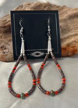 Santo Domingo Sterling Silver Earrings