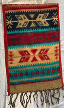 Native Print Winter Scarves