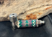 Beaded Pipes