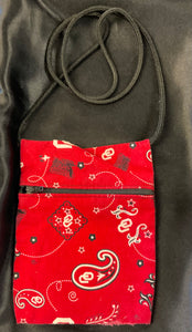 Oklahoma College Football Strappy Bag
