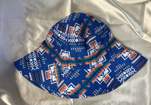 Native Print Bucket Hats