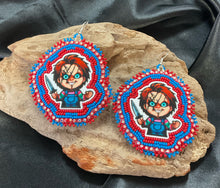 Powwow Bling Earrings