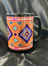 Native Print Coffee Mugs 16oz