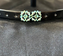 Beaded Small Stud Earrings